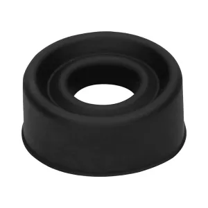 Pumped - Silicone Pump Sleeve Medium - Black