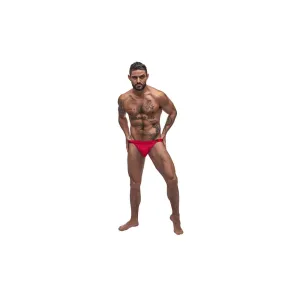 Pure Comfort Bong Thong - Red - S/m