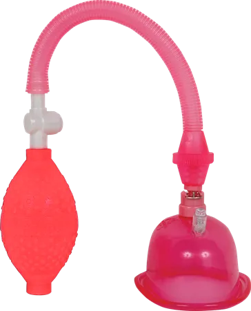 Pussy Pump (Pink)