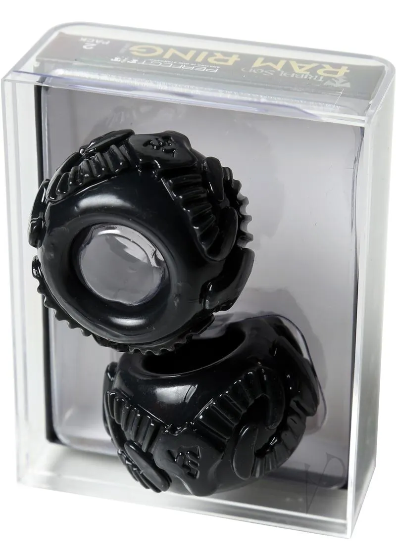 Ram Ring Kit Double