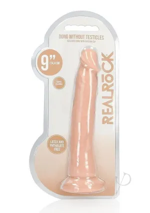 Realrock Dong Without Balls 9 Fle