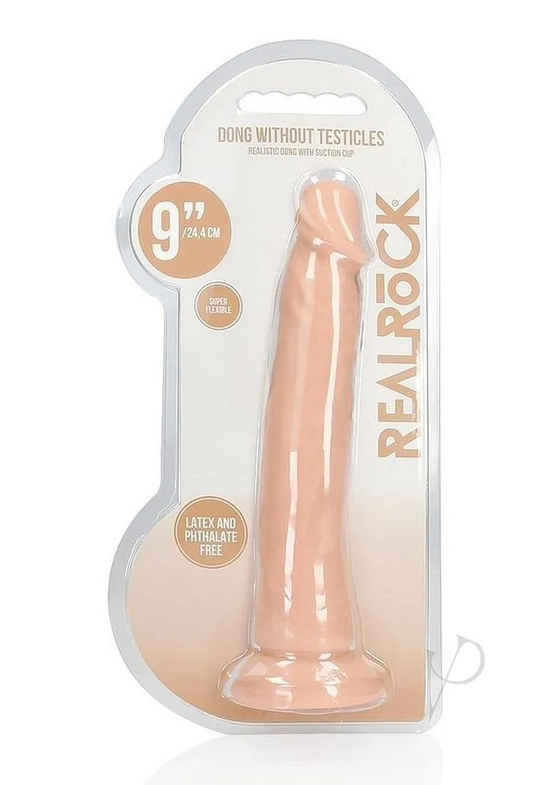 Realrock Dong Without Balls 9 Fle