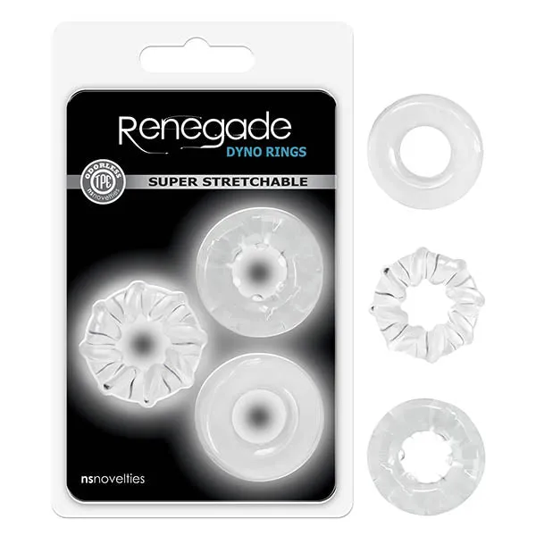 Renegade - Dyno Rings Cock Ring