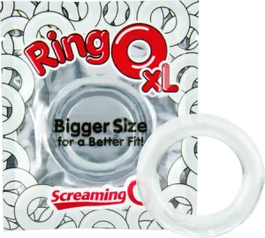 RingO XL (Clear)