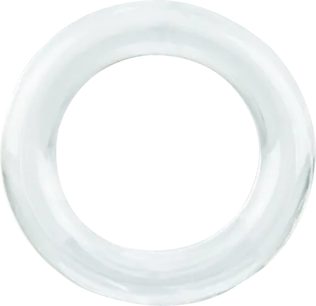 RingO XL (Clear)