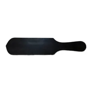 Rouge Paddle With Fur Black