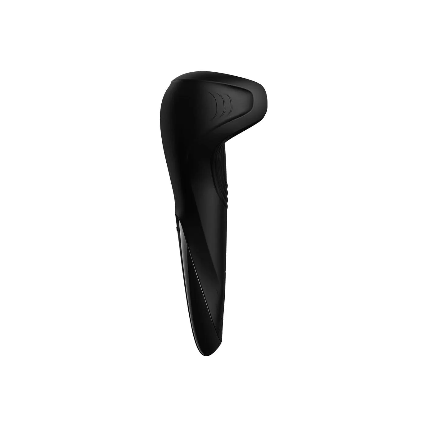 Satisfyer - Men Wand Vibrating Masturbator (Black)