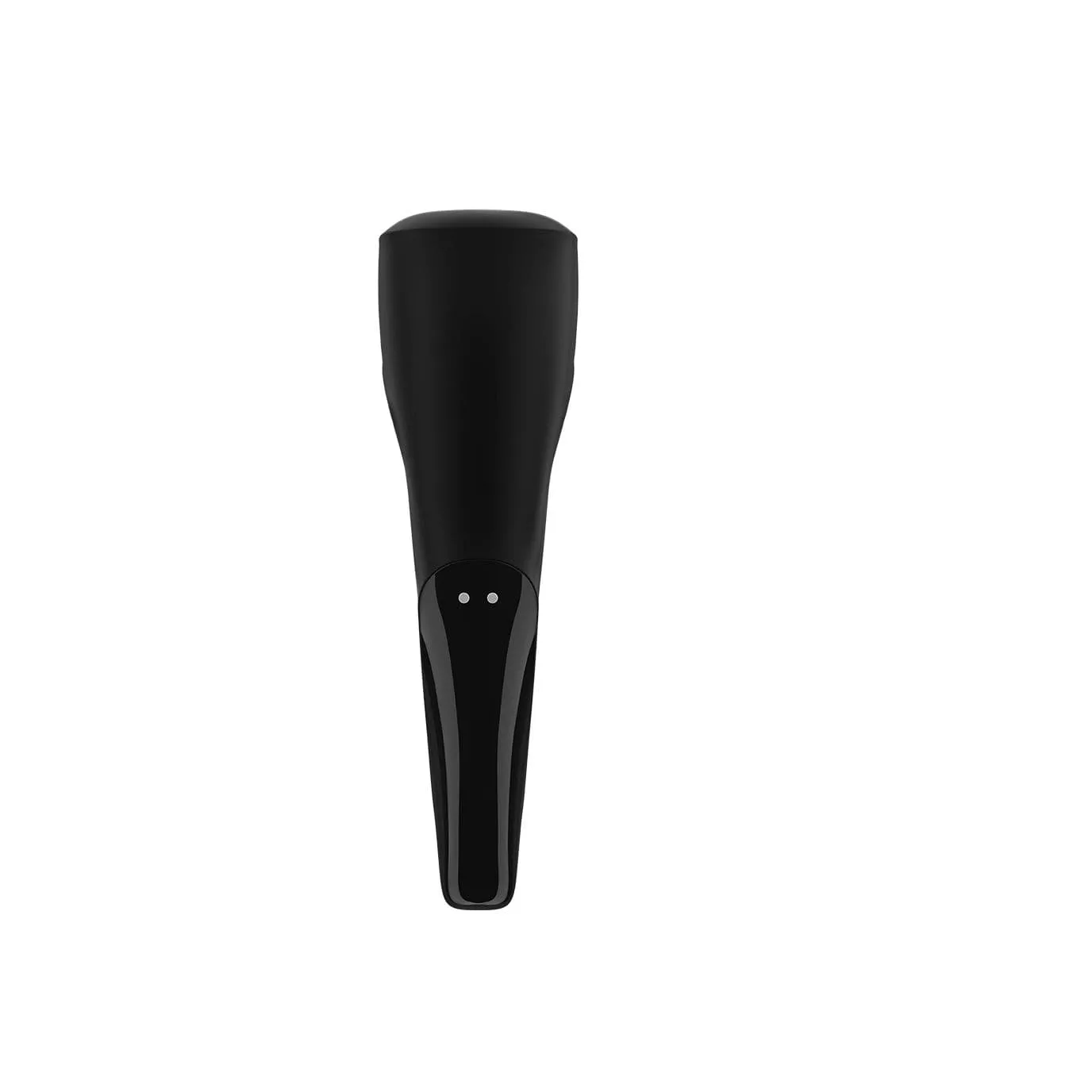 Satisfyer - Men Wand Vibrating Masturbator (Black)