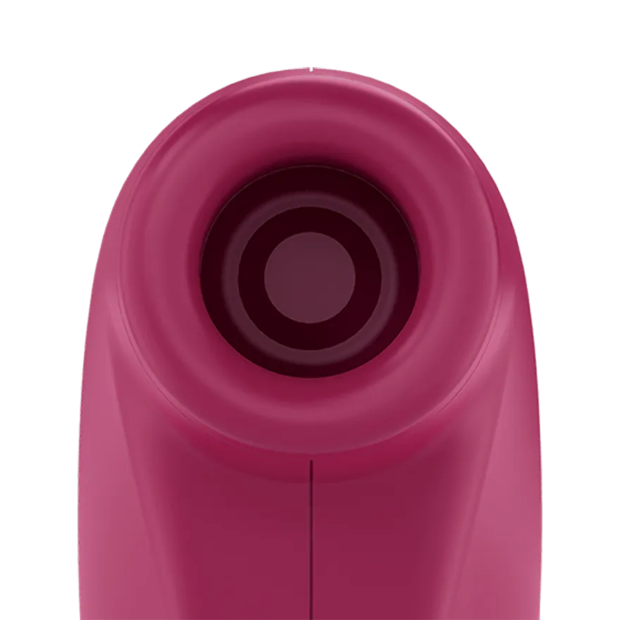 Satisfyer - One Night Stand Air Pulse Disposable Clitoral Air Stimulator (Pink)