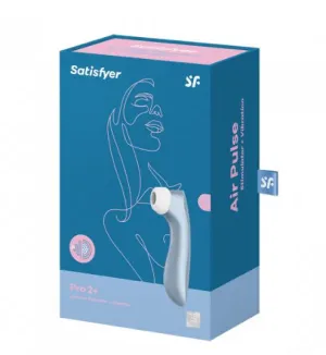 Satisfyer Pro 2  blue