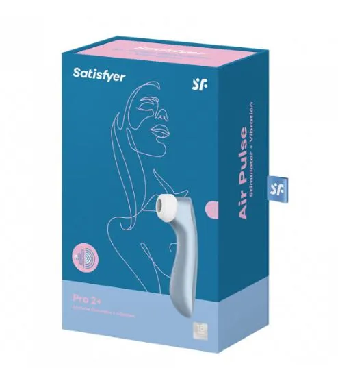 Satisfyer Pro 2  blue