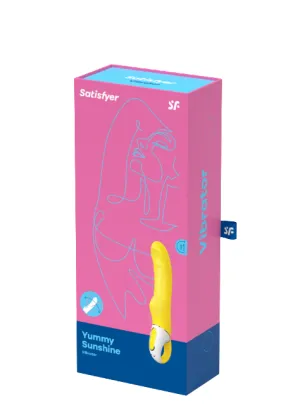 Satisfyer Yummy Sunshine