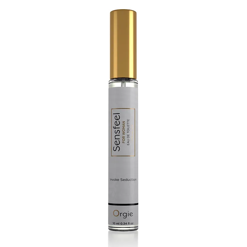 Sensfeel for Woman Pheromone Perfume by Orgie