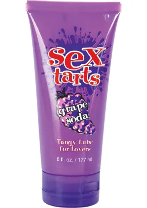 Sex Tarts Grape Soda 6oz