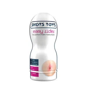 Shots Easy Rider - Anal
