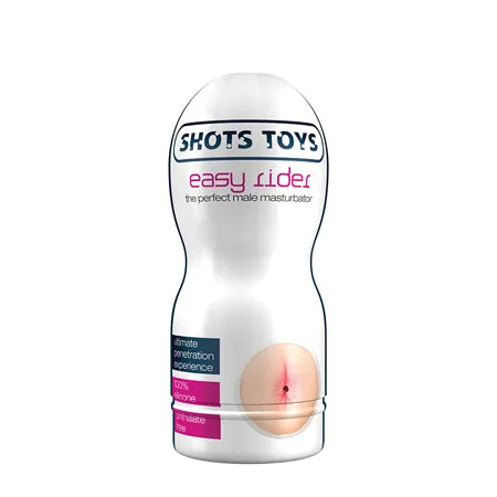 Shots Easy Rider - Anal