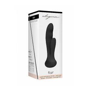Shots Elegance Rechargeable G-Spot - Black