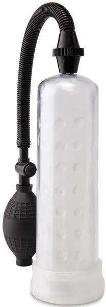 Silicone Power Pump (Clear)