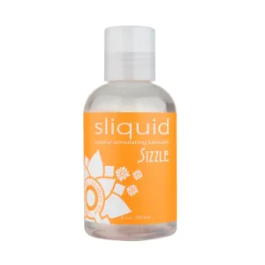 Sliquid - Naturals  Sizzle Warming  Intimate Lubricant