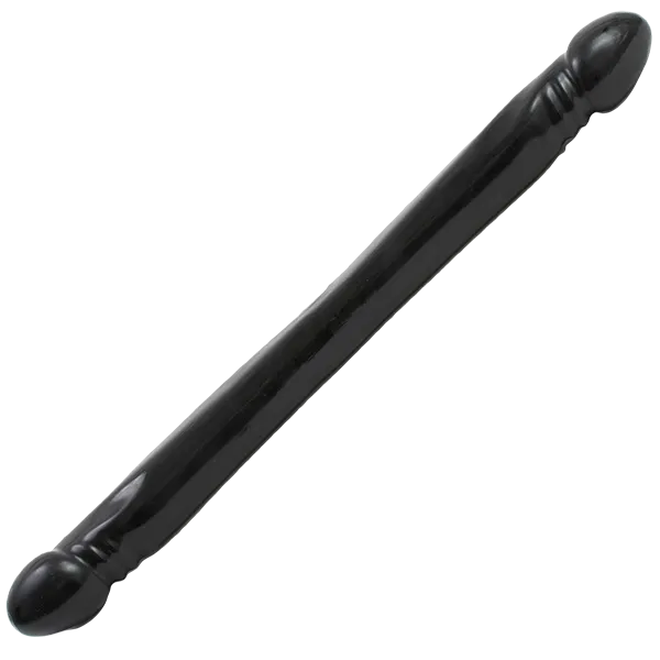 Smooth Double Header Dong 18 (Black)