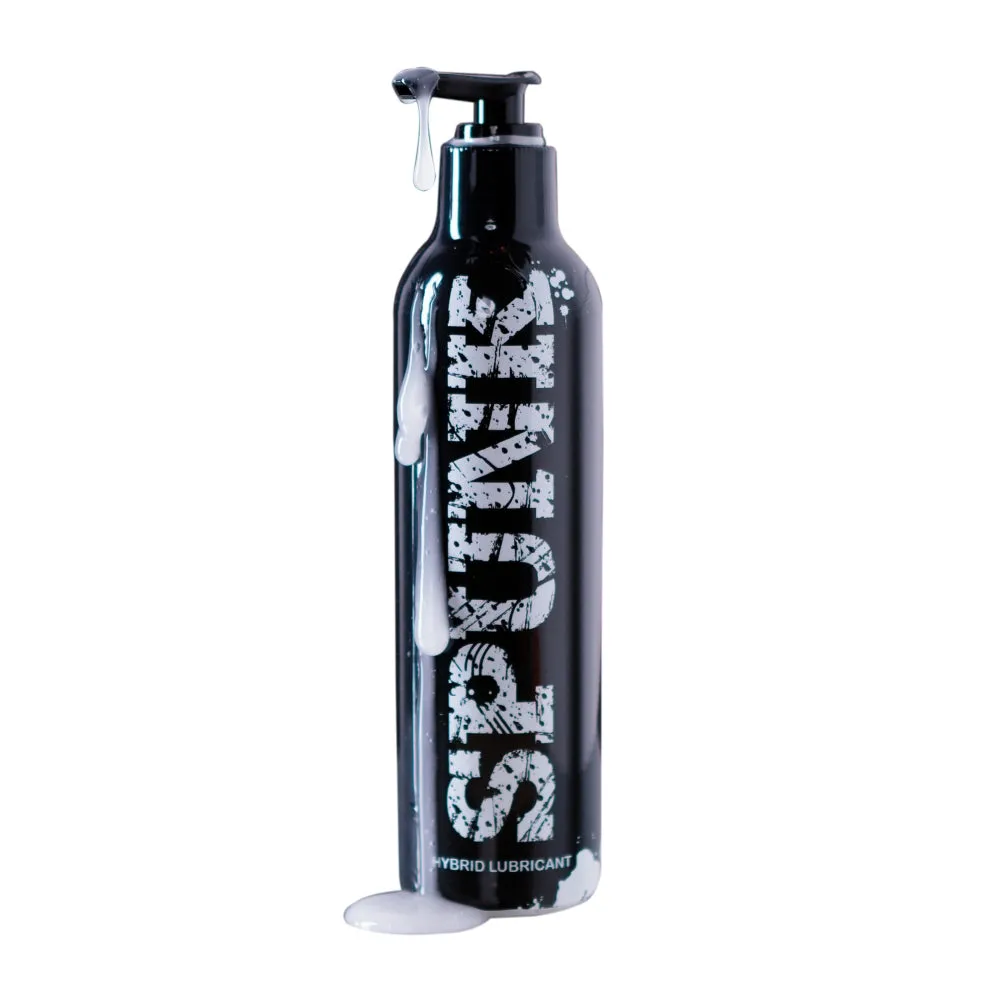 SPUNK Hybrid CUM Lube Personal Lubricant Sex Cream Fake Sperm Creamy Jizz 236ml