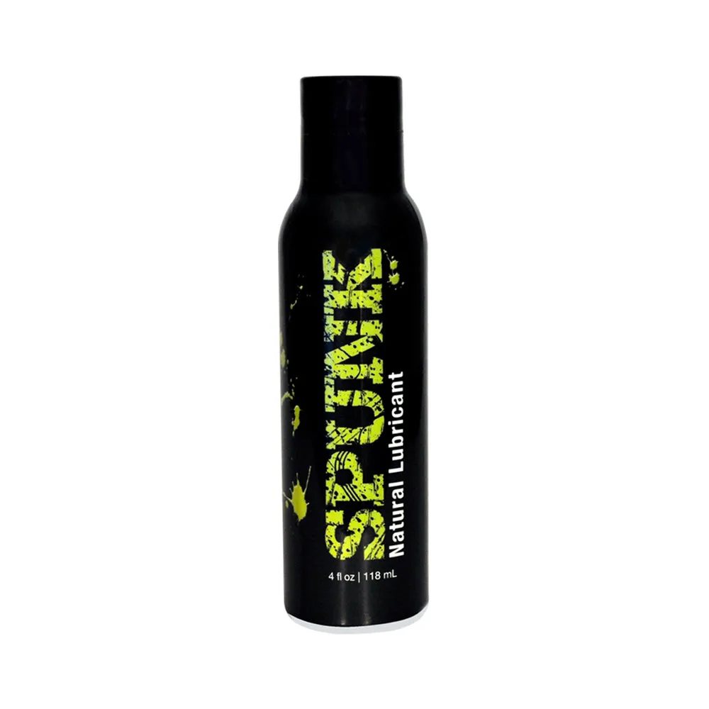 Spunk Lube Natural Oil 4oz