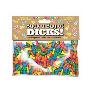 Suck A Bag Of Dicks.100pc Per Bag
