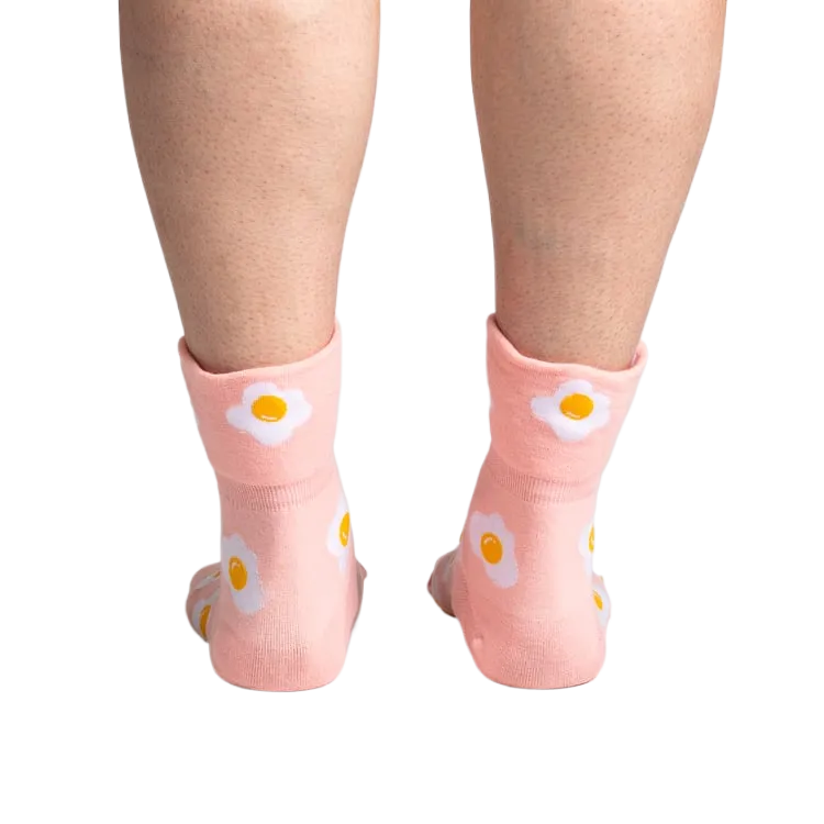 Sunny Side Up Turn Cuff