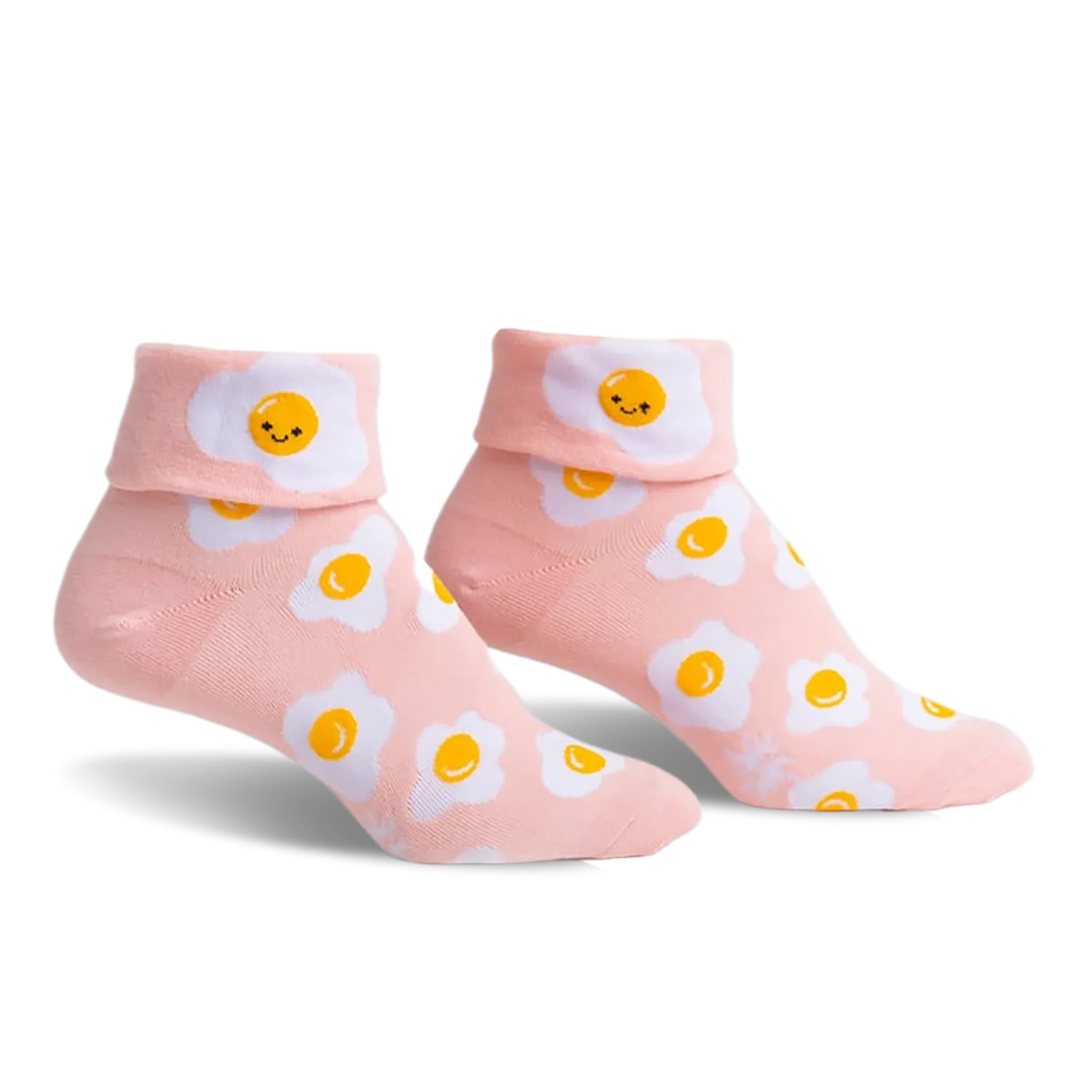 Sunny Side Up Turn Cuff