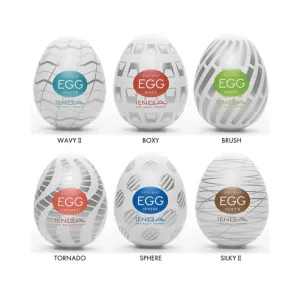 Tenga Variety Pack-New Stanard