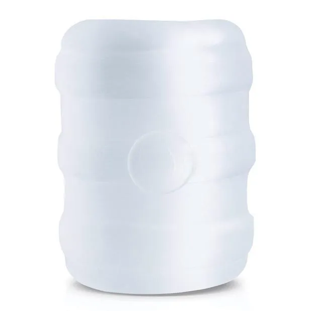 TheScreamingO - Jackits Throttle Soft Stroker (Clear)