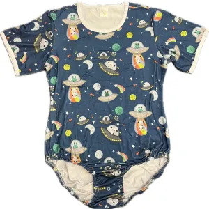 Udder Destruction Cow Bodysuit