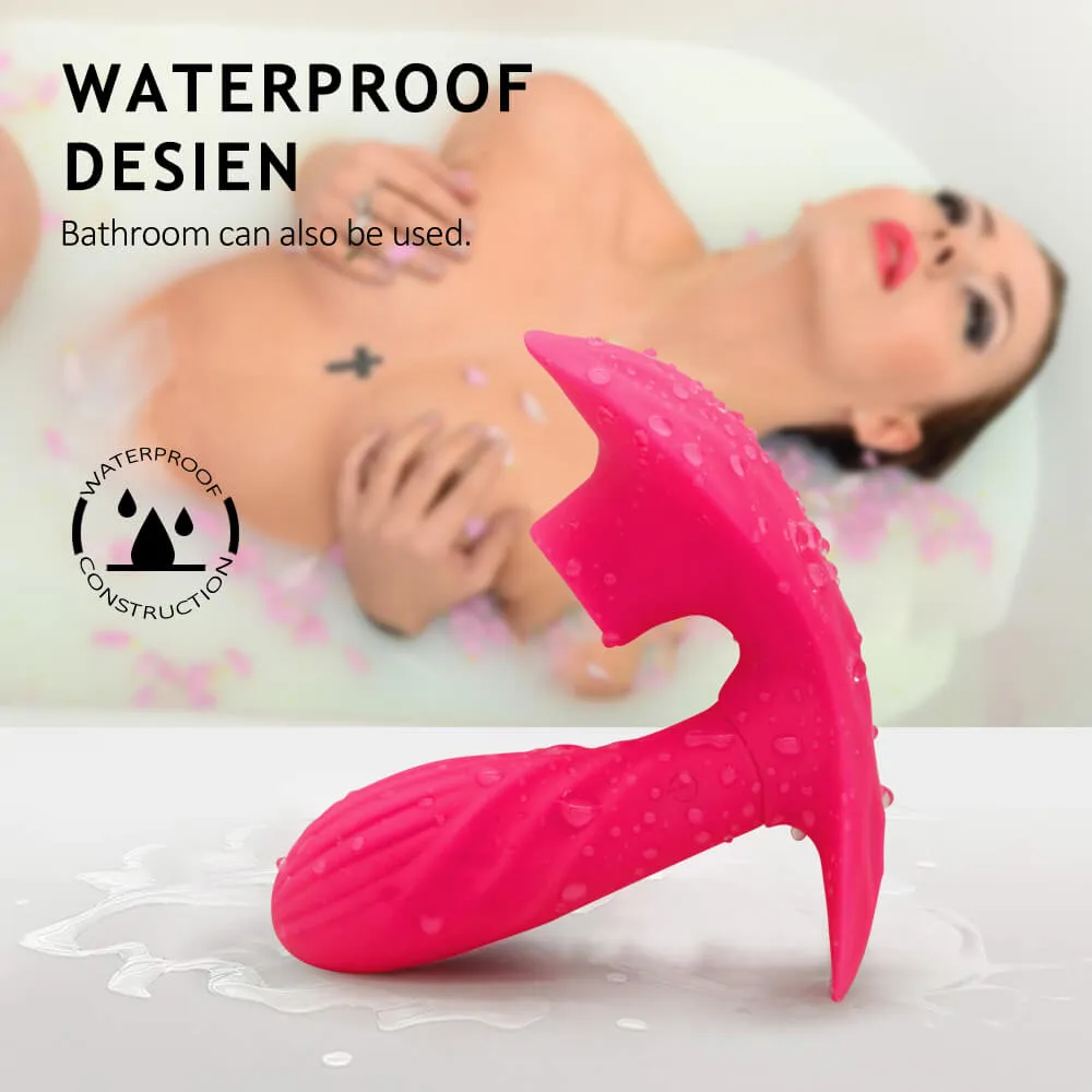 Wearable Vibrating Dildo For Women Clitoris Stimulator Remote Control Vibrator
