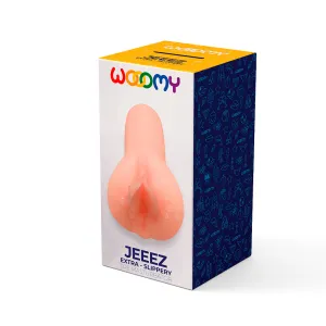 Wooomy Jeeez Masturbator Vagina