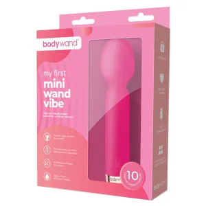 XGen Bodywand My First Mini Wand Vibe - Pink