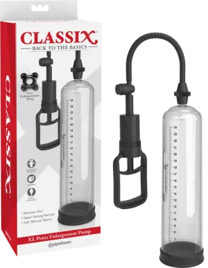 XL Penis Enlargement Pump
