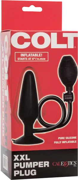 XXL Pumper Plug