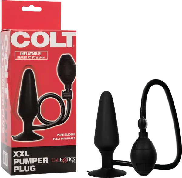XXL Pumper Plug